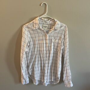 Abercrombie & Finch Women’s Button Down